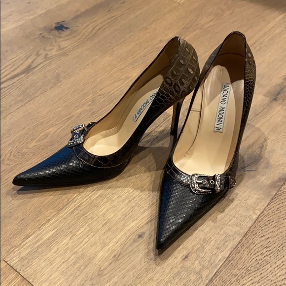 Luciano Padovan Shoes - 🔹 Luciano Padovan Heels